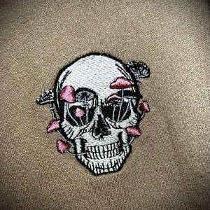 Vibe Tan Cozy Fabric